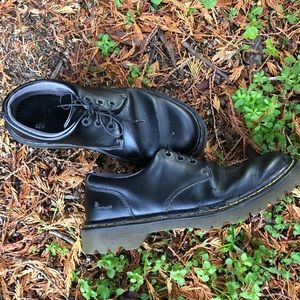 Black Dr Martens